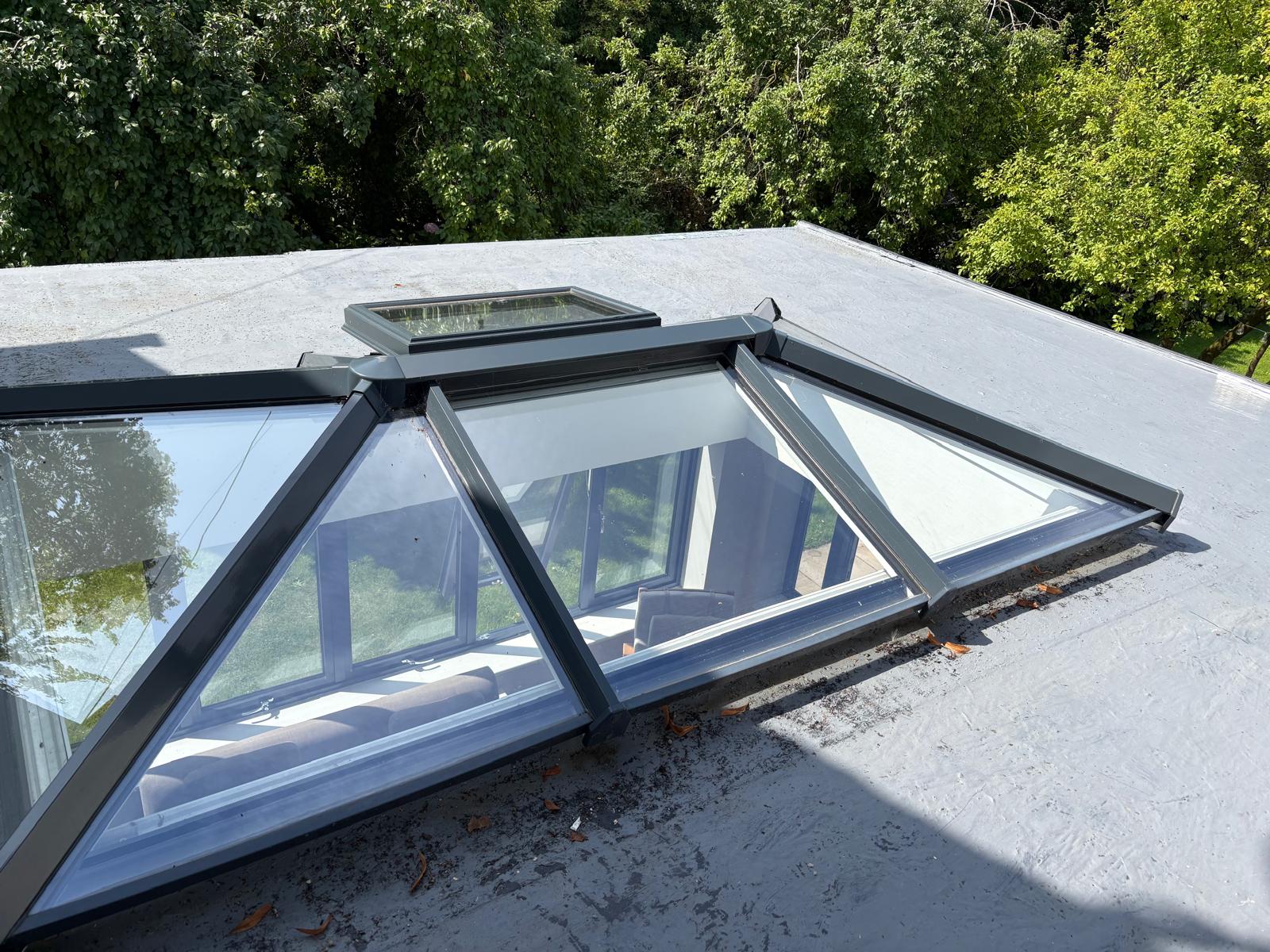 Skylights & Roof Windows